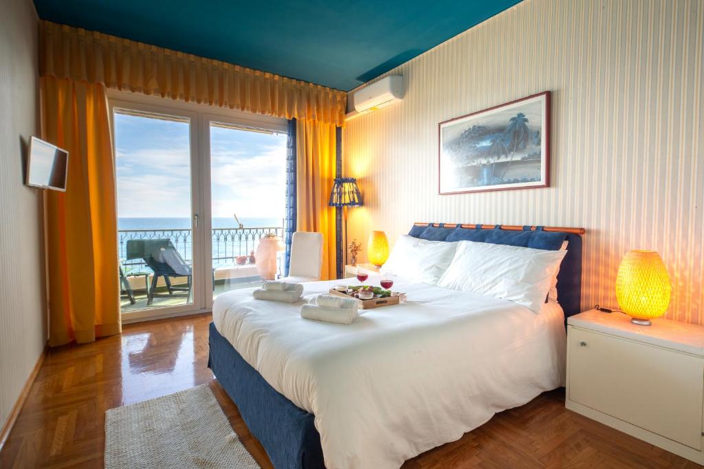 kurahomes-immobili- Il Risveglio sul Mare – Terrazza Panoramica (9)